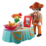 Playmobil specials dag van de doden - 71879