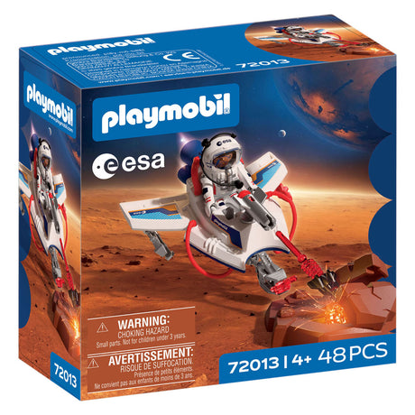 Playmobil esa ruimteglijder - 72013