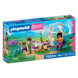 Playmobil princess bezoek van veraf - 72054