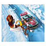 Playmobil – 72062 – raceauto speelset – 68-delig – sportactie