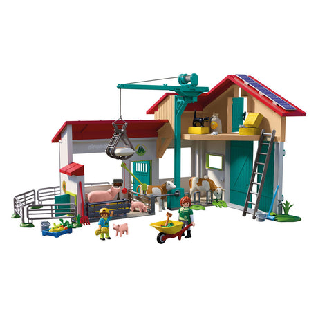 Playmobil country grote boerderij - 72160