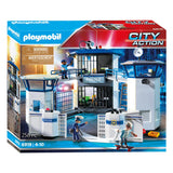 PLAYMOBIL City Action Politiebureau met Gevangenis 6919