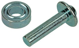 Mack 1017876 - werktuig voor zeilringen staal1 st 8 mm | 10 stuks