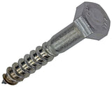 Mack 1019768 - houtdraadbout roestvrijstaal 2 st 8 x 50 mm | 10 stuks