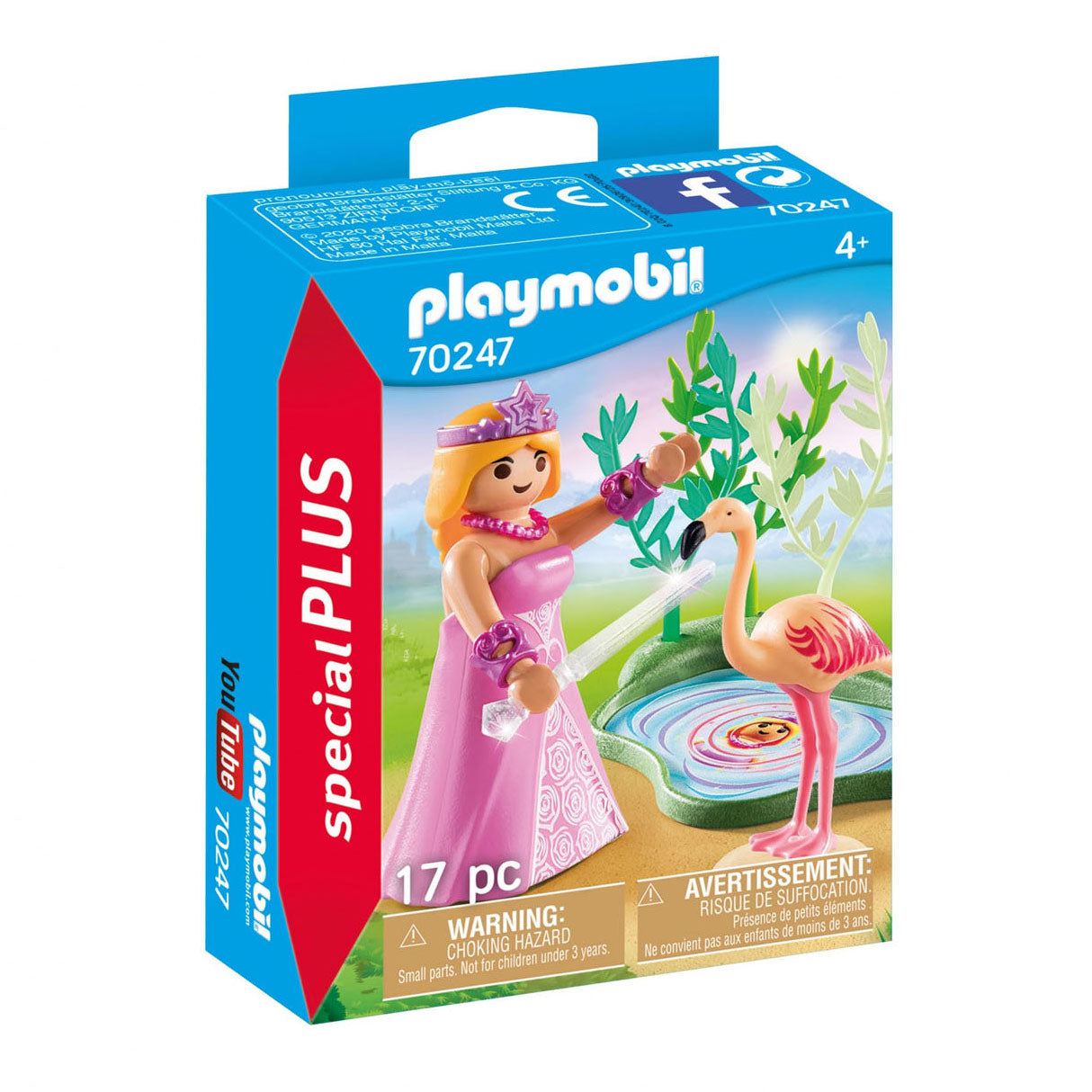 Playmobil 70247 Prinses aan de Vijver