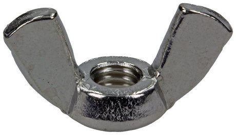 Mack 1019867 - vleugelmoer inox a2 3 st m6 | 10 stuks