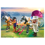 Playmobil Romantische Paardenkoets 70449