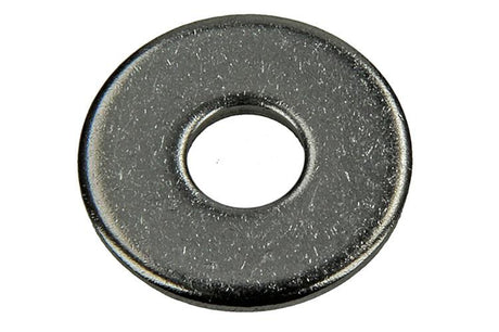 Mack 1019879 - carrosserie sluitring inox a2 4 st 8,4x24 | 10 stuks