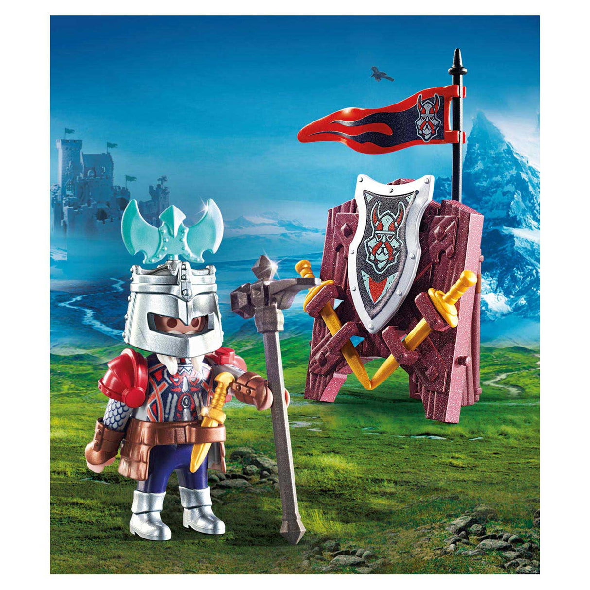 Playmobil Specials Dwergridder 70378