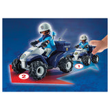 Playmobil City Action Politie Speed Quad 71092