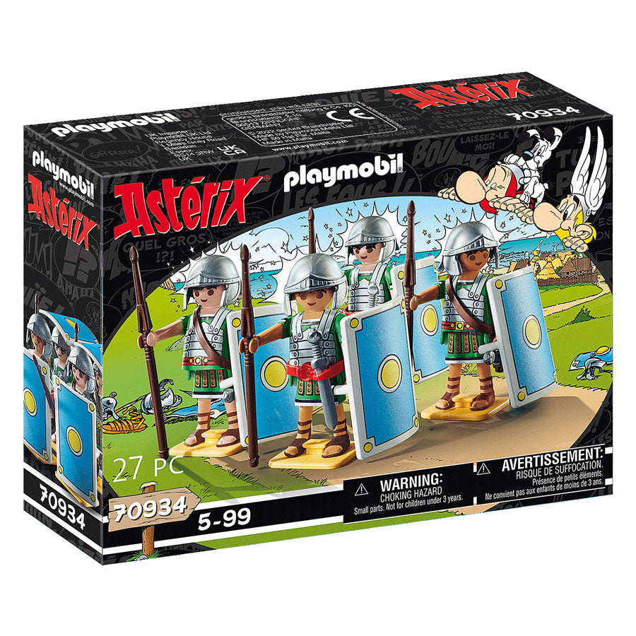 PLAYMOBIL Asterix Romeinse Troepen 70934