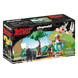 PLAYMOBIL Asterix Everzwijnenjacht 71160