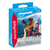 Playmobil Specials Bokskampioen 70879