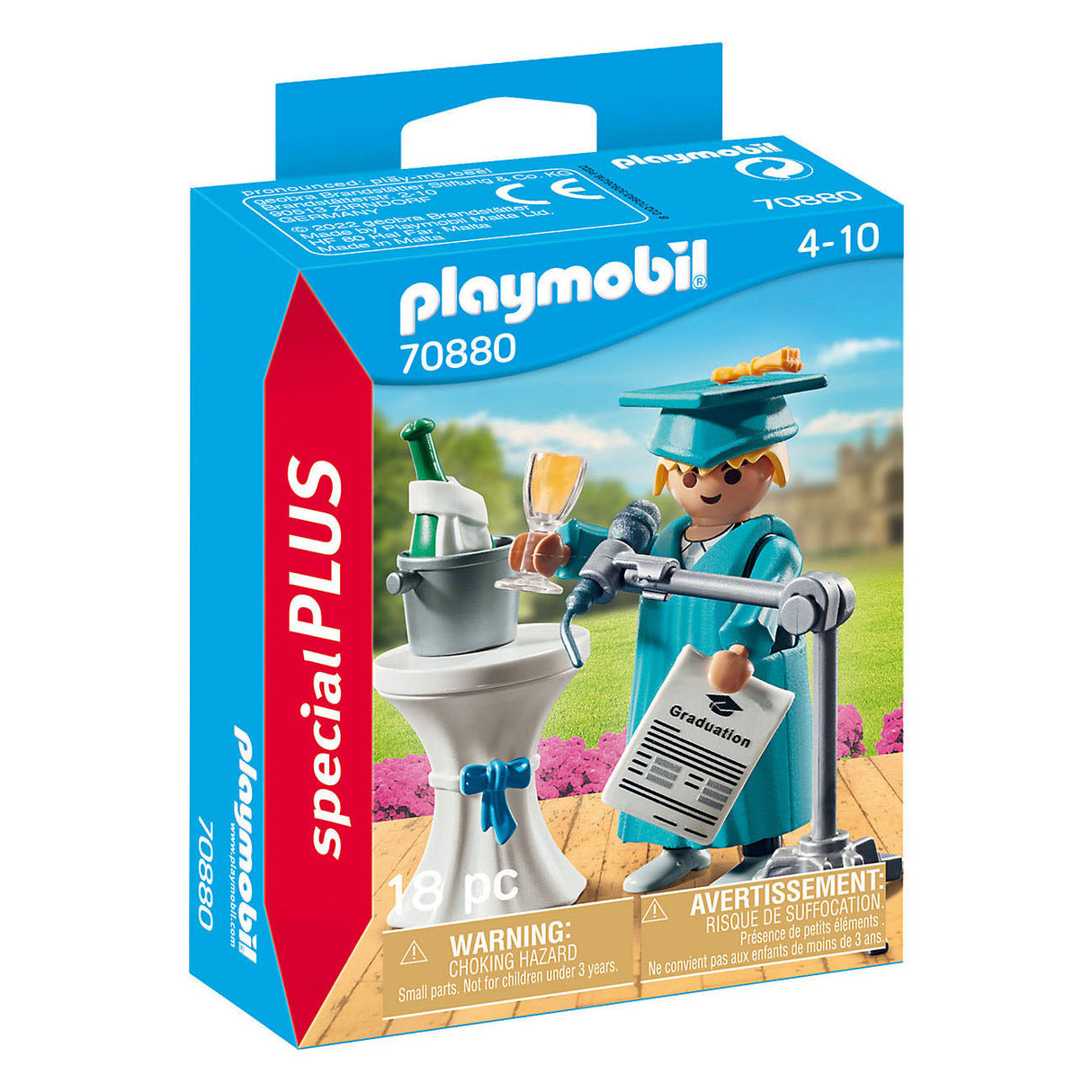 PlayMobil Specials Ofschlossfesty 70880