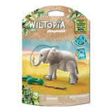 PLAYMOBIL Wiltopia Baby Olifant 71049