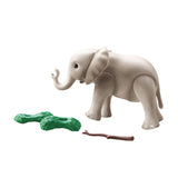 PLAYMOBIL Wiltopia Baby Olifant 71049