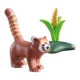 Playmobil wiltopia rode panda - 71071