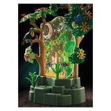 PlayMobile Wiltopia Night Liicht Reebësch 71009