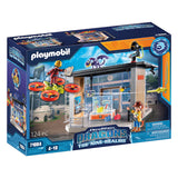 PlayMobil Dragons: Déi néng Realms ICaris Lab 71084