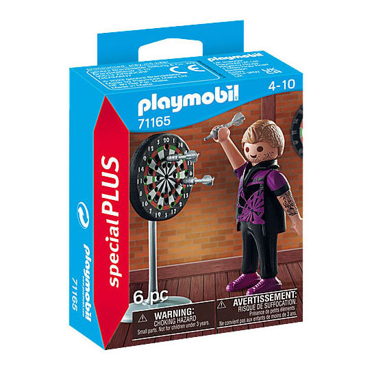 PlayMobil Spezial plus Darter 71165