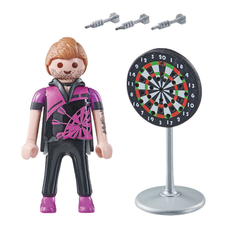 PlayMobil Spezial plus Darter 71165