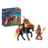 PLAYMOBIL Burnham Raiders Vuurridder 71213