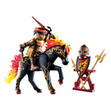 PLAYMOBIL Burnham Raiders Vuurridder 71213