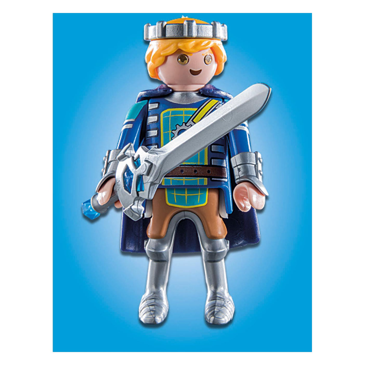 Playmobil Novelmore Arwynn met Invincibus 71301