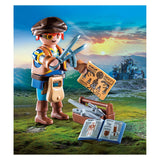 Playmobil Novelmore Dario met Gereedschap 71302