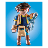 Playmobil Novelmore Dario met Gereedschap 71302