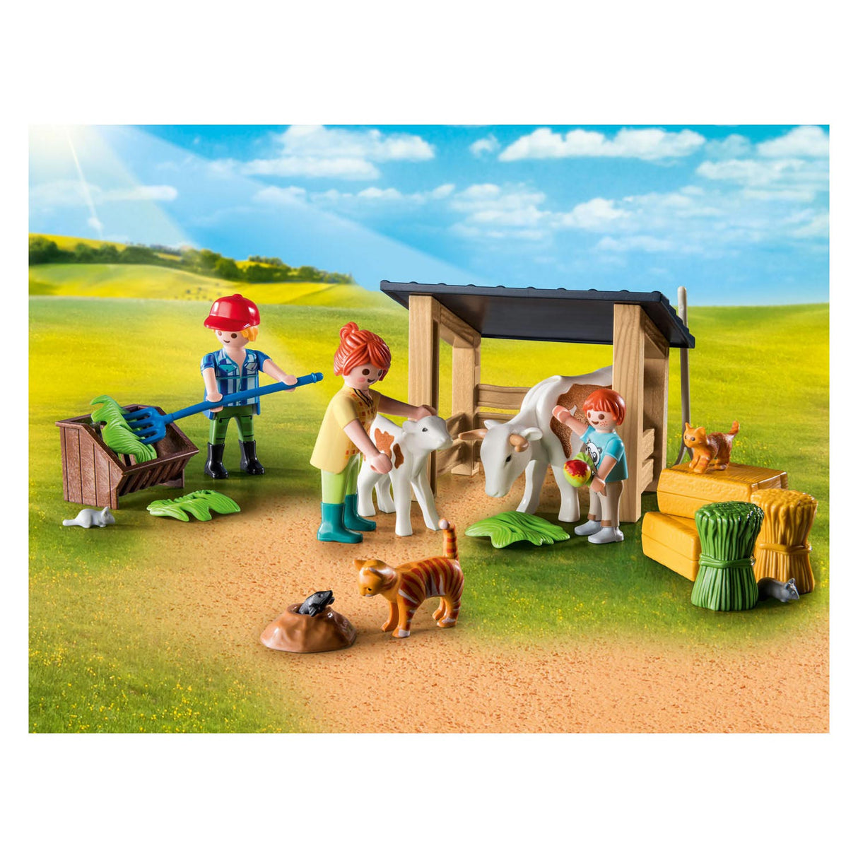 Playmobil Country Boerderij 71248