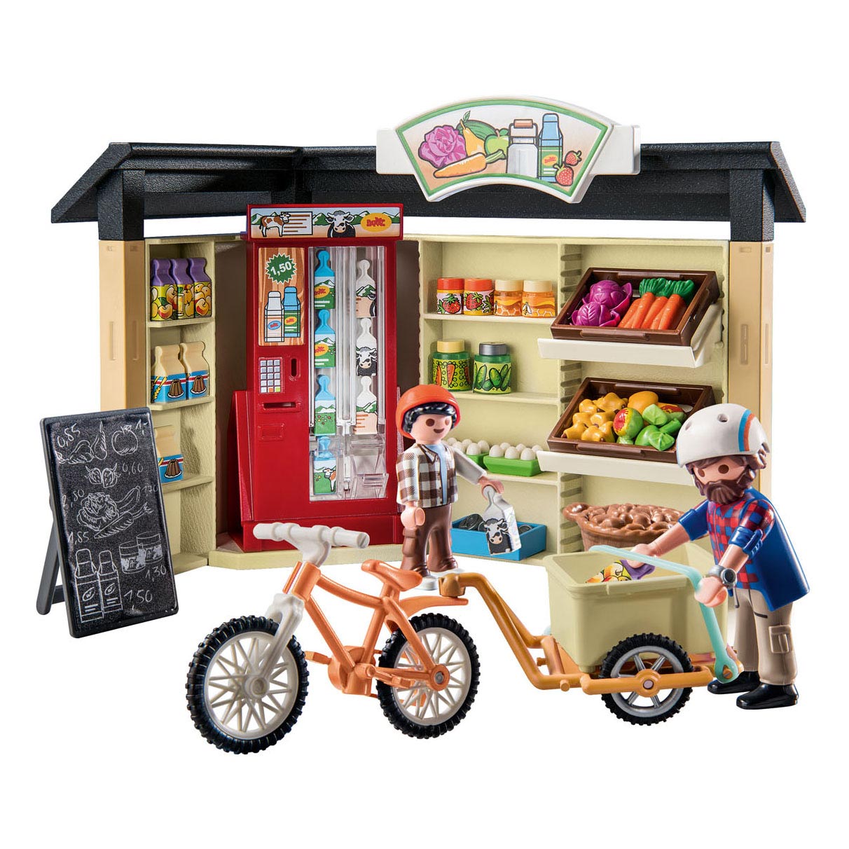 Playmobil Country 24-uurs Boerderijwinkel 71250