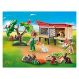 PlayMobil Land Kanéngchen Hob 71252