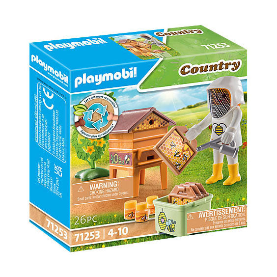 PlayMobil Land Iessper 71253