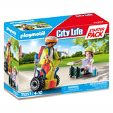 PlayMobile Startpack Rettung mat Segay 71257