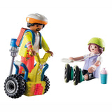 PlayMobile Startpack Rettung mat Segay 71257