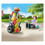 PlayMobile Startpack Rettung mat Segay 71257