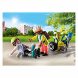 PlayMobile Startpack Rettung mat Segay 71257