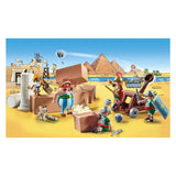 Playmobil Asterix Tekenis en de strijd om het paleis 71268