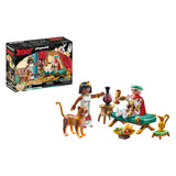 PlayMobil Asterix Caesar Cleopatra 71270