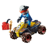 Playmobil City Action Off road Quad 71039