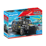 Playmobil city action se-terreinwagen - 71144