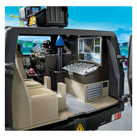 Playmobil city action se-terreinwagen - 71144