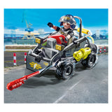 Playmobil city action se-figurenset - 71146