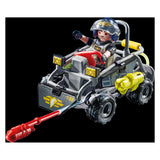 Playmobil city action se-multiterreinwagen - 71147