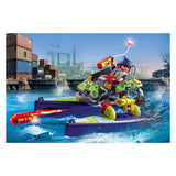 Playmobil city action se-multiterreinwagen - 71147