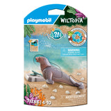 PlayMobile Wildstopia Zeleeuw 71288