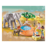 Playmobil Wiltopia Een reis naar de Waterpoel 71294