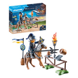 Playmobil Novelmore Training terrein 71297