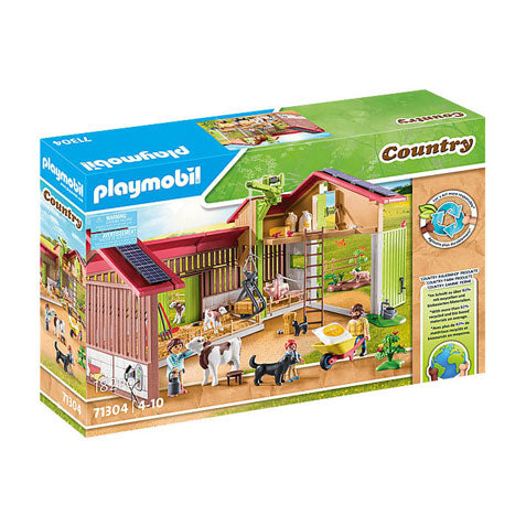 PLAYMOBIL Country Grote Boerderij 71304